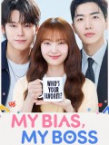 krr2609 : ซีรีย์เกาหลี My Bias My Boss เมื่อเมนฉันเป็นประธานบริษัท (2026) (ซับไทย) DVD 3 แผ่น
