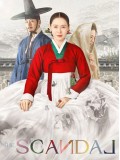 krr2611 : ซีรีย์เกาหลี The Scandal ฉาวโฉ่โชซอน (2026) (2ภาษา) DVD 2 แผ่น