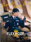 krr2612 : ซีรีย์เกาหลี Flex X Cop 2 คุณชายสายสืบ ซีซั่น 2 (2026) (ซับไทย) DVD 4 แผ่น