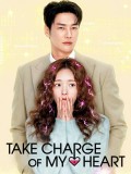 krr2616 : ซีรีย์เกาหลี Take Charge of My Heart ชาร์จรัก สปาร์กเลิฟ (2026) (2ภาษา) DVD 3 แผ่น