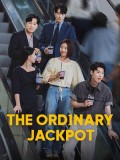 krr2617 : ซีรีย์เกาหลี The Ordinary Jackpot โปรดอย่าลองดี วันนี้พี่รวย (2026) (ซับไทย) DVD 2 แผ่น