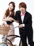 OT118 : We Got Married YongSeo(SNSD)+Jung Yong Hwa (ซับไทย) DVD 4 แผ่น