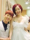 OT127 : We Got Married JoKwon-GaIn (ซับไทย) DVD 12 แผ่น