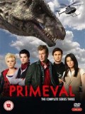 se0390 : ซีรีย์ฝรั่ง Primeval Season 3 ไดโนเสาร์ทะลุโลก ปี 3 [พากย์ไทย] DVD 3 แผ่น
