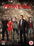 se0705 : ซีรีย์ฝรั่ง Primeval Season 4 ไดโนเสาร์ทะลุโลก ปี 4 [พากย์ไทย] DVD 3 แผ่น