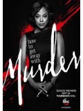 se1644 : ซีรีย์ฝรั่ง How to Get Away With Murder Season 2 (พากย์ไทย) 4 แผ่น