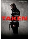 se1649 : ซีรีย์ฝรั่ง Taken Season 1 / พยัคฆ์ร้ายระห่ำเดือด ปี 1 (พากย์ไทย) 3 แผ่น