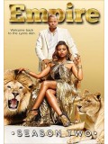 se1650 : ซีรีย์ฝรั่ง Empire Season 2 สงครามเพลง สงครามครอบครัว ปี 2 (พากย์ไทย) 4 แผ่น