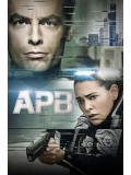 se1655 : ซีรีย์ฝรั่ง APB Season 1 ตำรวจไฮเทคเขต 13 ปี 1 [พากย์ไทย] 3 แผ่น