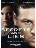 se1656 : ซีรีย์ฝรั่ง Secrets and Lies Season 1 ฆาตกรรม ลับ/ลวง/หลอน ปี 1 [พากย์ไทย] 2 แผ่น