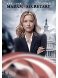 se1684 : ซีรีย์ฝรั่ง Madam Secretary Season 2 ยอดหญิงแกร่งแห่งทำเนียบขาว ปี 2 [พากย์ไทย] DVD 5 แผ่น