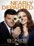 se1695 : ซีรีย์ฝรั่ง Bones Season 12 พลิกซากปมมรณะ ปี 12 [พากย์ไทย] 3 แผ่นจบ