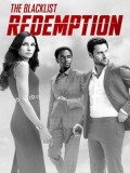 se1704 : ซีรีย์ฝรั่ง The Blacklist Redemption Season 1 (พากย์ไทย) DVD 2 แผ่น