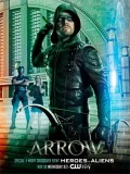 se1721 : ซีรีย์ฝรั่ง Arrow Season 5 โครตคนธนูมหากาฬ ปี 5 (พากย์ไทย) DVD 5 แผ่น
