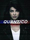 se1750 : ซีรีย์ฝรั่ง Quantico Season 2 แก๊งมือปราบพิฆาตทรชน ปี 2 (พากย์ไทย) 5 แผ่น