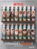 se1751 : ซีรีย์ฝรั่ง Orange Is The New Black Season 3 (ซับไทย) 3 แผ่น