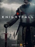 se1755 : ซีรีย์ฝรั่ง Knightfall Season 1 (ซับไทย) 2 แผ่น