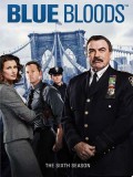 se1766 : ซีรีย์ฝรั่ง Blue Bloods Season 6 [ซับไทย] DVD 5 แผ่น