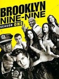 se1767 : ซีรีย์ฝรั่ง Brooklyn Nine-Nine Season 1 [ซับไทย] DVD 3 แผ่น