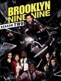 se1768 : ซีรีย์ฝรั่ง Brooklyn Nine-Nine Season 2 [ซับไทย] DVD 3 แผ่น