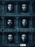 se1769 : ซีรีย์ฝรั่ง Game of Thrones Season 6 มหาศึกชิงบัลลังก์ ปี 6 [พากย์ไทย] 5 แผ่น