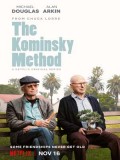 se1777 : ซีรีย์ฝรั่ง The Kominsky Method โคมินสกี้...ซะอย่าง [ซับไทย] DVD 1 แผ่น
