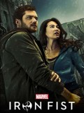 se1778 : ซีรีย์ฝรั่ง Iron Fist Season 2 [ซับไทย] DVD 2 แผ่น