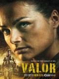 se1786 : ซีรีย์ฝรั่ง Valor Season 1 [ซับไทย] DVD 3 แผ่น