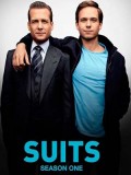se1801 : ซีรีย์ฝรั่ง Suits Season 1 [ซับไทย] DVD 3 แผ่น
