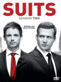 se1802 : ซีรีย์ฝรั่ง Suits Season 2 [ซับไทย] DVD 4 แผ่น