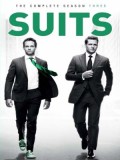 se1804 : ซีรีย์ฝรั่ง Suits Season 3 [ซับไทย] DVD 4 แผ่น