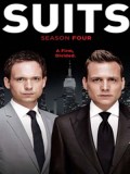se1808 : ซีรีย์ฝรั่ง Suits Season 4 [ซับไทย] DVD 4 แผ่น
