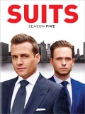 se1811 : ซีรีย์ฝรั่ง Suits Season 5 [ซับไทย] DVD 4 แผ่น