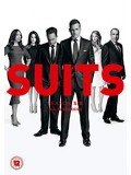 se1814 : ซีรีย์ฝรั่ง Suits Season 6 [ซับไทย] DVD 4 แผ่น
