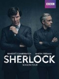 se1817 : ซีรีย์ฝรั่ง Sherlock Season 4 [ซับไทย] DVD 1 แผ่น