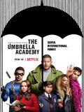 se1856 : ซีรีย์ฝรั่ง The Umbrella Academy Season 1 [พากย์ไทย] DVD 2 แผ่น