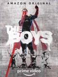 se1865 : ซีรีย์ฝรั่ง The Boys Season 1 ก๊วนหนุ่มซ่าล่าซูเปอร์ฮีโร่ [ซับไทย] DVD 2 แผ่น