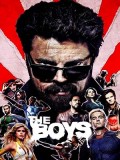 se1866 : ซีรีย์ฝรั่ง The Boys Season 2 ก๊วนหนุ่มซ่าล่าซูเปอร์ฮีโร่ 2 [ซับไทย] DVD 2 แผ่น