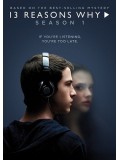 se1874 : ซีรีย์ฝรั่ง 13 Reasons Why Season 1 / 13 บันทึกลับหัวใจสลาย ปี 1 (ซับไทย) DVD 4 แผ่น