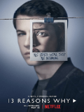 se1875 : ซีรีย์ฝรั่ง 13 Reasons Why Season 2 / 13 บันทึกลับหัวใจสลาย ปี 2 (ซับไทย) DVD 3 แผ่น