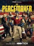 se1876 : ซีรีย์ฝรั่ง Peacemaker Season 1 (ซับไทย) DVD 2 แผ่น