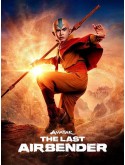 se1890 : ซีรีย์ฝรั่ง Avatar The Last Airbender เณรน้อยเจ้าอภินิหาร (2024) (2ภาษา) DVD 2 แผ่น