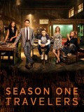 se1903 : ซีรีย์ฝรั่ง Travelers Season 1 (2016) (2ภาษา) DVD 3 แผ่น
