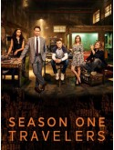 se1903 : ซีรีย์ฝรั่ง Travelers Season 1 (2016) (2ภาษา) DVD 3 แผ่น