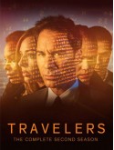 se1904 : ซีรีย์ฝรั่ง Travelers Season 2 (2017) (2ภาษา) DVD 3 แผ่น