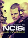 se1908 : ซีรีย์ฝรั่ง NCIS: Los Angeles Season 10 [พากย์ไทย] DVD 5 แผ่น