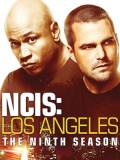 se1910 : ซีรีย์ฝรั่ง NCIS: Los Angeles Season 9 [พากย์ไทย] DVD 5 แผ่น