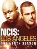 se1910 : ซีรีย์ฝรั่ง NCIS: Los Angeles Season 9 [พากย์ไทย] DVD 5 แผ่น