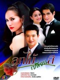 st0313 : ละครไทย ลูกไม้เปลี่ยนสี DVD 3 แผ่น