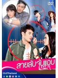 st1444 : สายลับจับแอ๊บ DVD 4 แผ่น